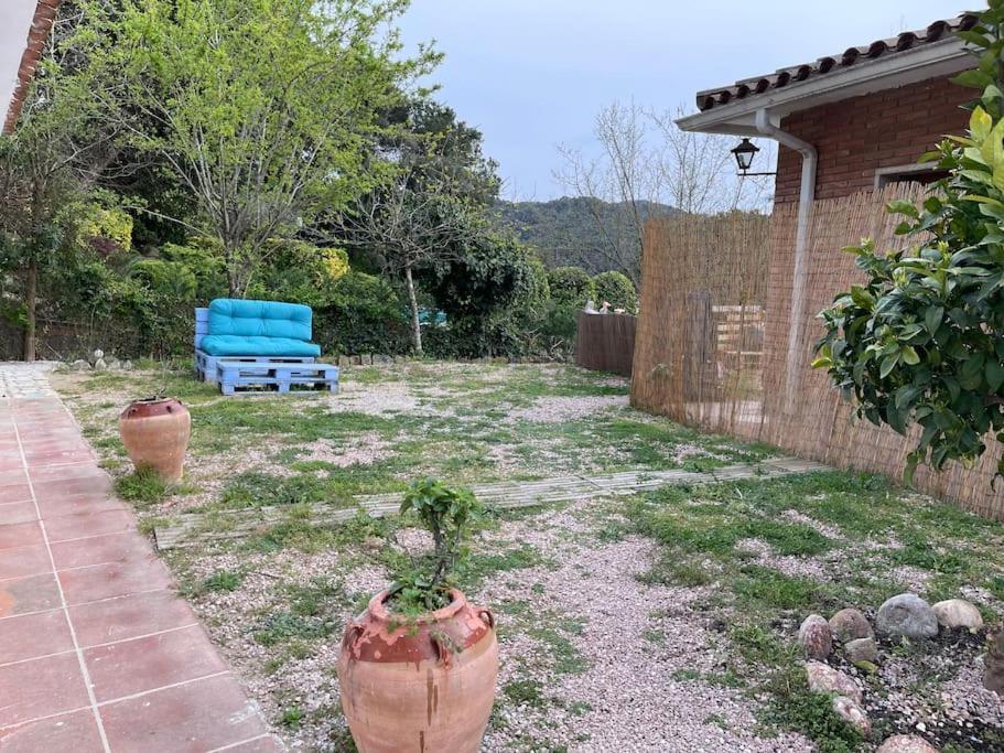 Raconet Azul - Circuito Cataluna Vallromanes Bagian luar foto