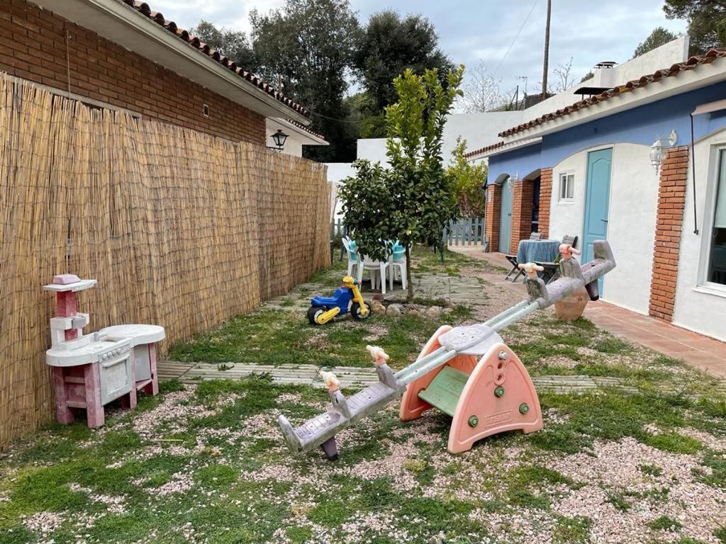 Raconet Azul - Circuito Cataluna Vallromanes Bagian luar foto