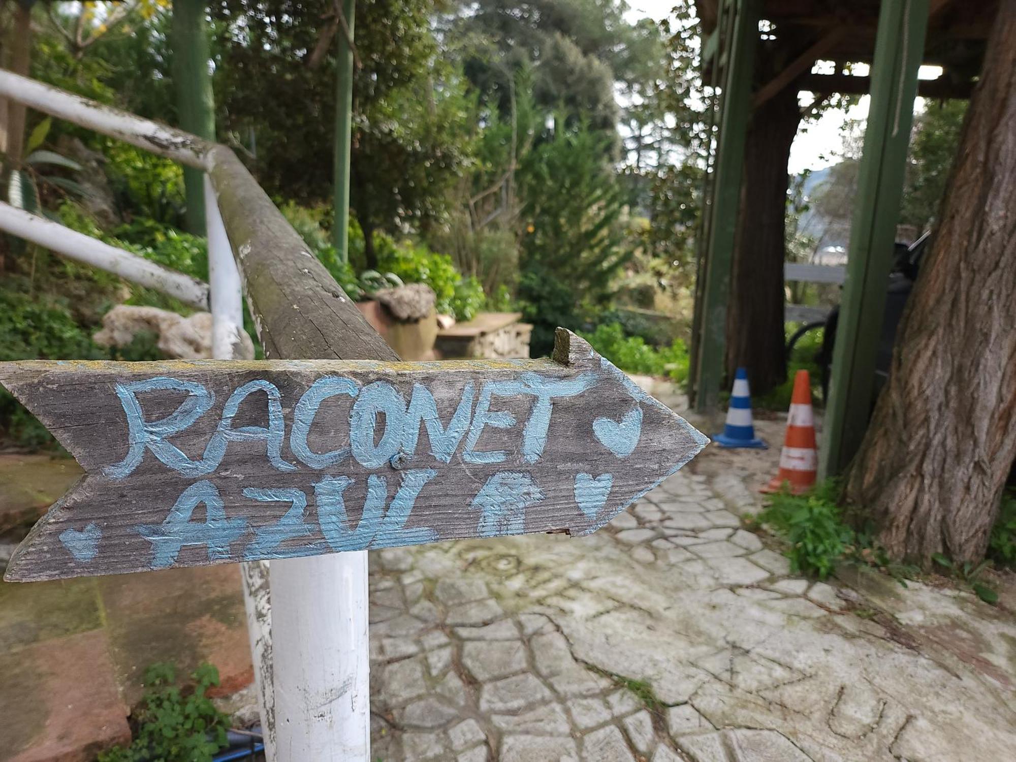Raconet Azul - Circuito Cataluna Vallromanes Bagian luar foto